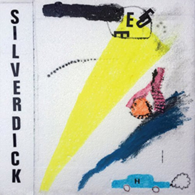 SILVER DICK | SILVER DICK | VINYL RECORD (LP)