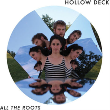HOLLOW DECK | ALL THE ROOTS | VINYL RECORD (LP)