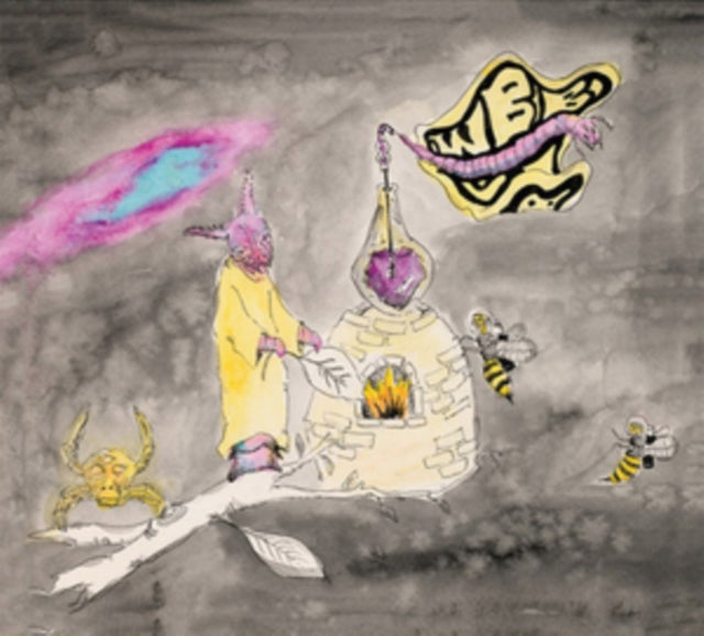 WEEPING BONG BAND | WEEPING BONG BAND | VINYL RECORD (LP)