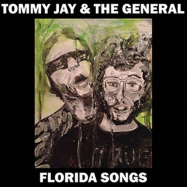 JAY, TOMMY & THE GENERAL | FLORIDA SONGS | VINYL RECORD (LP)