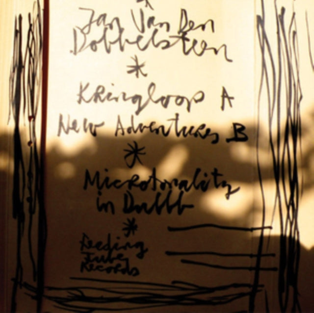 VAN DEN DOBBELSTEEN, JAN | KRINGLOOP/NEW ADVENTURES | VINYL RECORD (LP)
