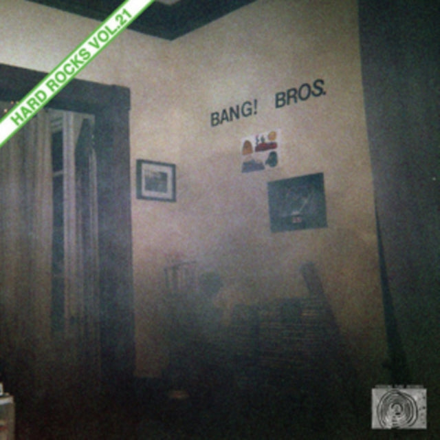 BANG! BROS. | HARD ROCKS VOL. 21 | VINYL RECORD (LP)