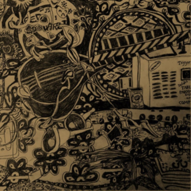 GOODARZI, OMEED | ZOLTAR HID ALL THE LOCKS / MINNOWS | VINYL RECORD (LP)
