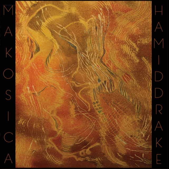 MAKO SICA & HAMID DRAKE | RONDA | VINYL RECORD (LP)