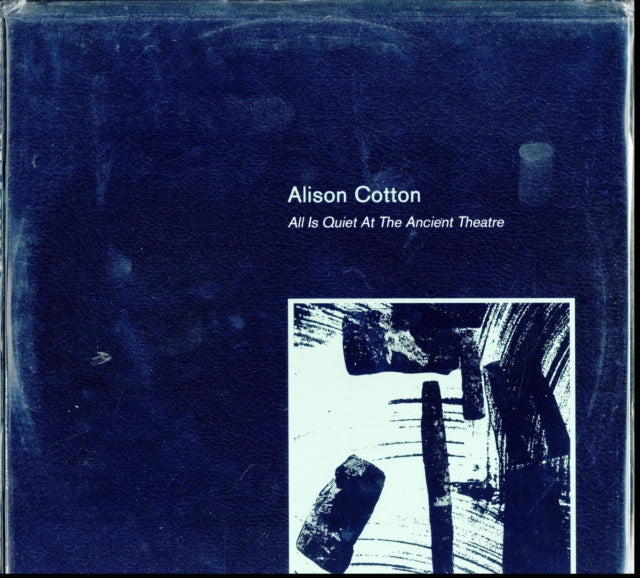 COTTON, ALISON | ALL IS QUIET AT THE ANCIENT THEATRE | VINYL RECORD (LP)