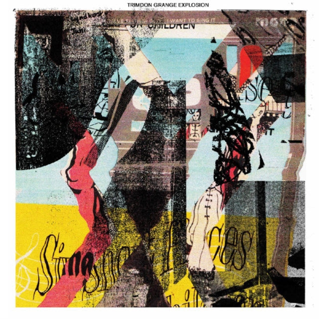 TRIMDON GRANGE EXPLOSION | TRIMDON GRANGE EXPLOSION | VINYL RECORD (LP)