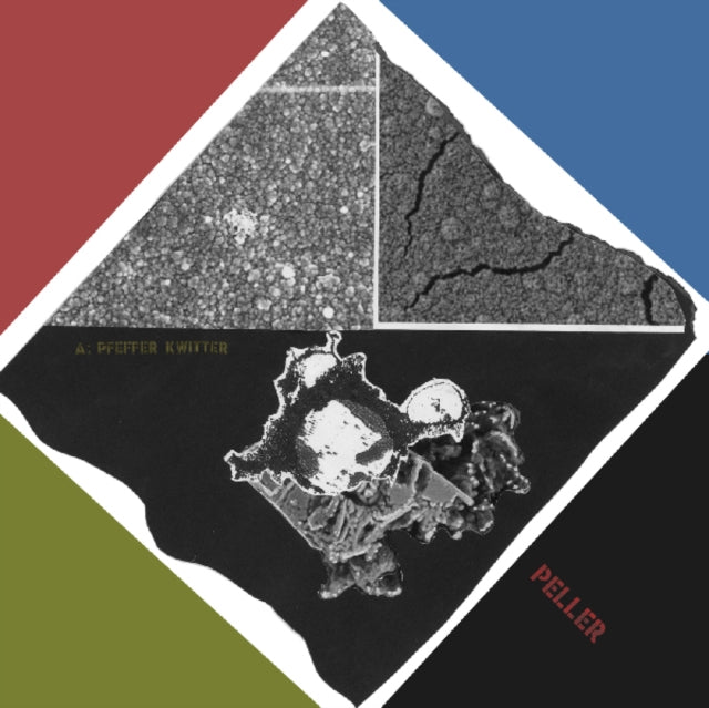 A: PFEFFER KWITTER | PELLER | VINYL RECORD (LP)