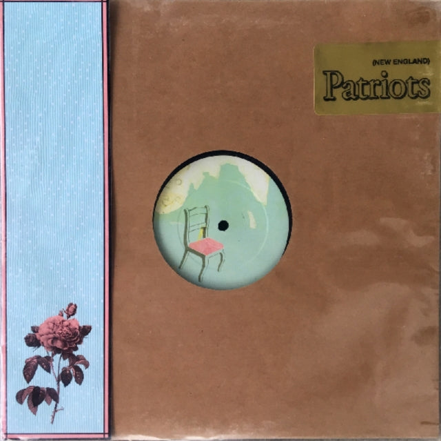 NEW ENGLAND PATRIOTS | PATRIOTS | VINYL RECORD (LP)