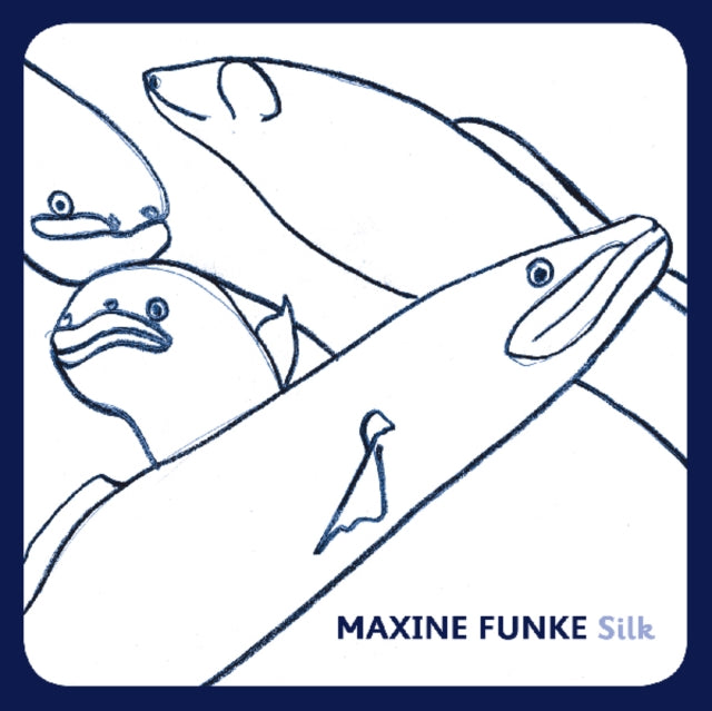 FUNKE, MAXINE | SILK | VINYL RECORD (LP)