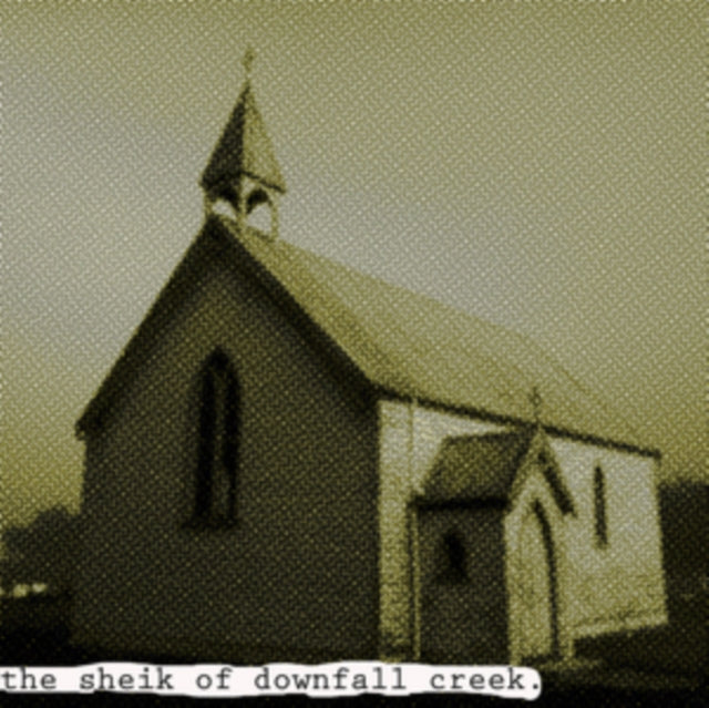PAPA LORD GOD | SHEIK OF DOWNFALL CREEK | VINYL RECORD (LP)