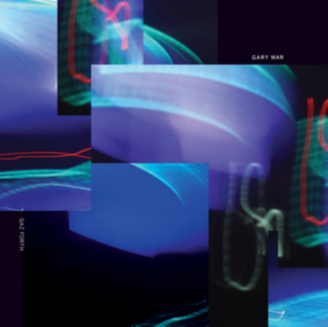 GARY WAR | GAZ FORTH | VINYL RECORD (LP)