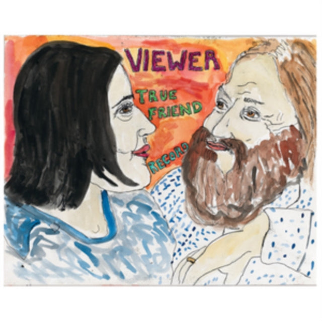 VIEWER | TRUE FRIEND RECORD | VINYL RECORD (LP)
