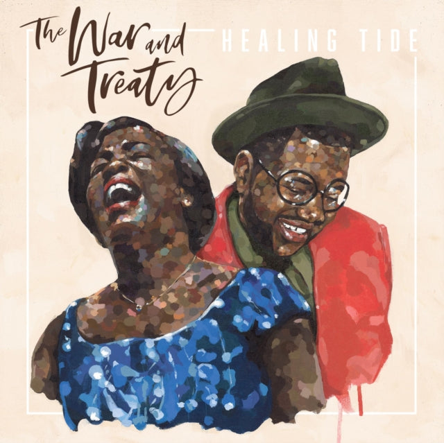 WAR AND TREATY | HEALING TIDE | VINYL RECORD (LP)