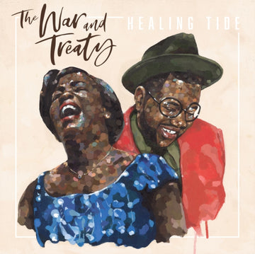 WAR AND TREATY | HEALING TIDE | VINYL RECORD (LP)
