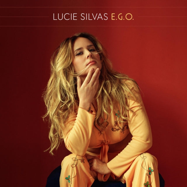 SILVAS, LUCIE | E.G.O. | VINYL RECORD (LP)