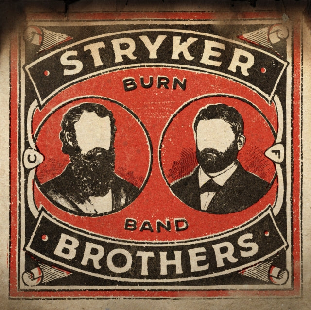 STRYKER BROTHERS | BURN BAND | VINYL RECORD (LP)