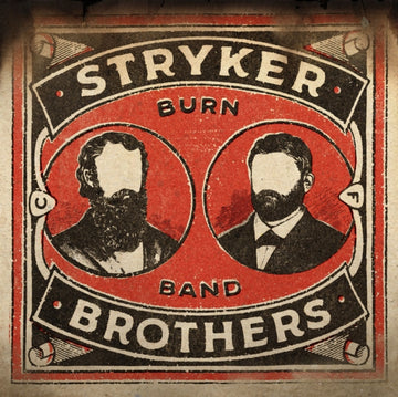 STRYKER BROTHERS | BURN BAND | VINYL RECORD (LP)