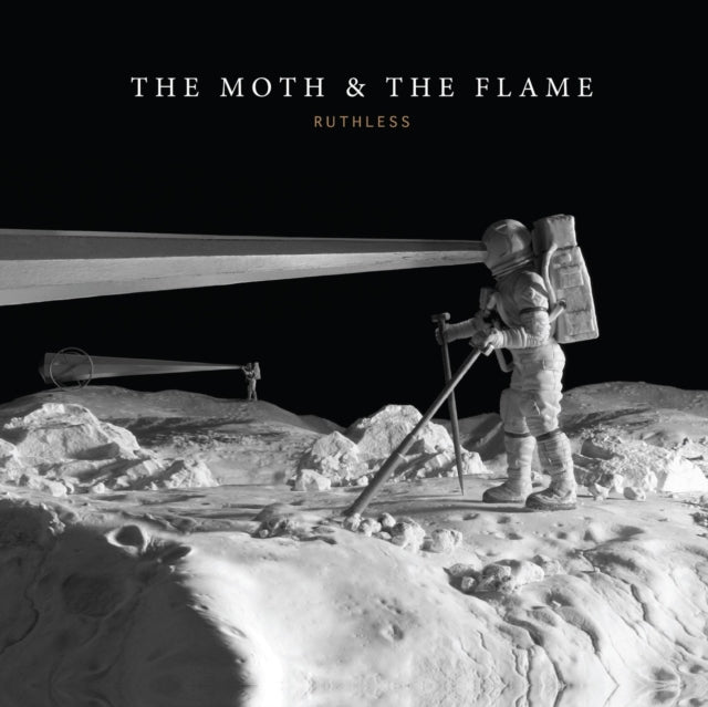 MOTH & THE FLAM | RUTHLESS | VINYL RECORD (LP)