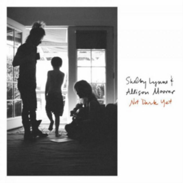 LYNNE, SHELBY / MOORER, ALLISON | NOT DARK YET | VINYL RECORD (LP)