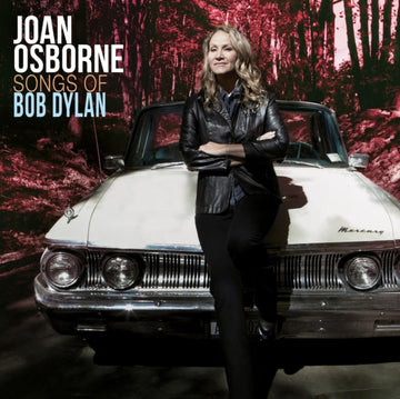 OSBORNE, JOAN | SONGS OF BOB DYLAN VOL.1 | VINYL RECORD (LP)