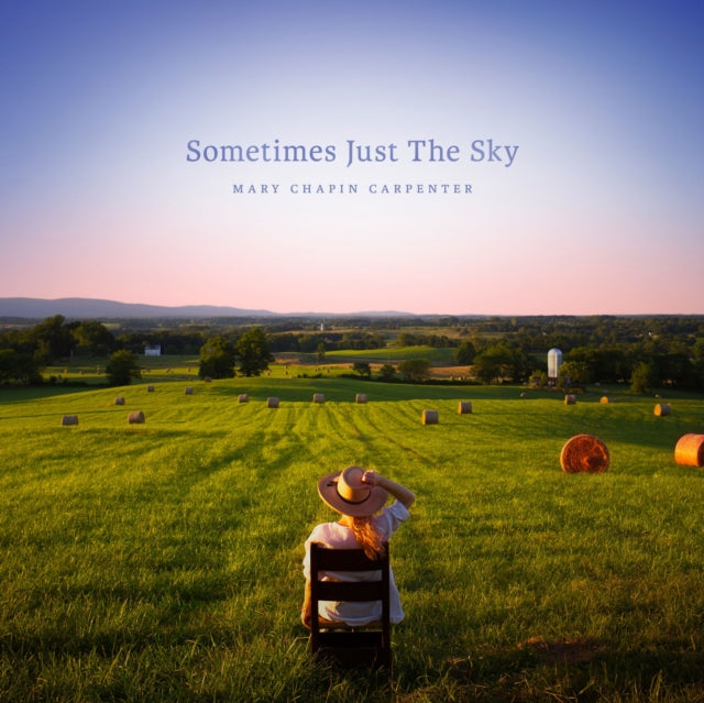 CARPENTER, MARY CHAPIN | SOMETIMES JUST THE SKY | VINYL RECORD (LP)