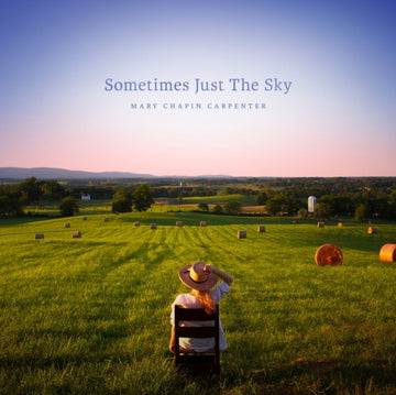 CARPENTER, MARY CHAPIN | SOMETIMES JUST THE SKY | VINYL RECORD (LP)