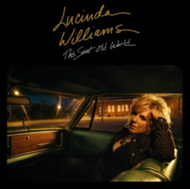 WILLIAMS, LUCINDA | THIS SWEET OLD WORLD (SILVER & GOLD) | VINYL RECORD (LP)