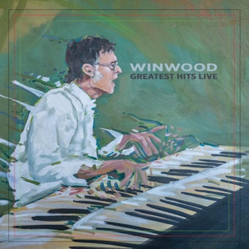 WINWOOD, STEVE | WINWOOD GREATEST HITS LIVE | VINYL RECORD (LP)
