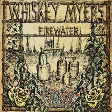 FIREWATER | VINYL RECORD (LP)