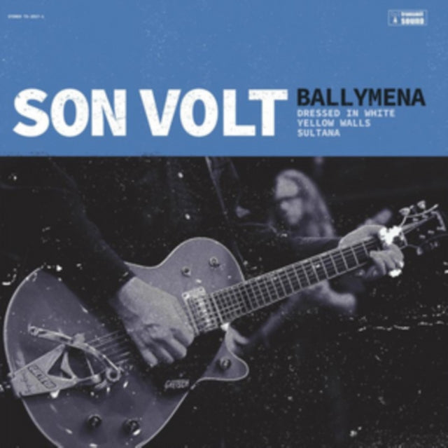 SON VOLT | BALLYMENA (10IN 45RPM ACOUSTIC) | 10IN VINYL