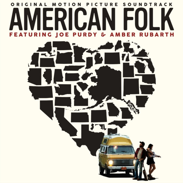 AMERICAN FOLK OST | AMERICAN FOLK OST | VINYL RECORD (LP)
