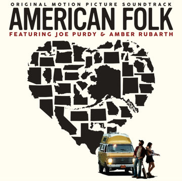 AMERICAN FOLK OST | AMERICAN FOLK OST | VINYL RECORD (LP)