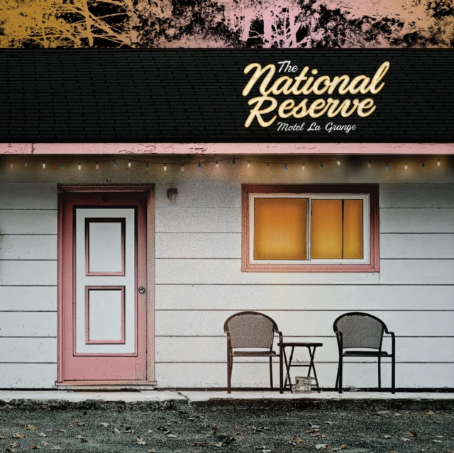 NATIONAL RESERVE | MOTEL LA GRANGE | VINYL RECORD (LP)