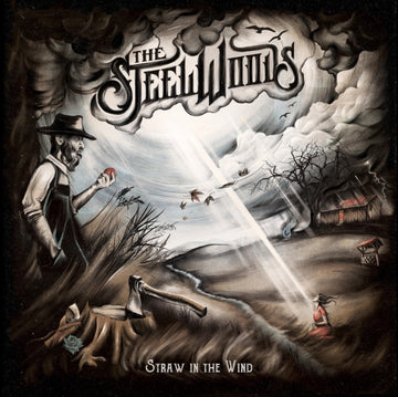 STEEL WOODS | STRAW IN THE WIND | VINYL RECORD (LP)