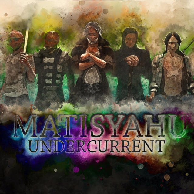 MATISYAHU | UNDERCURRENT | VINYL RECORD (LP)