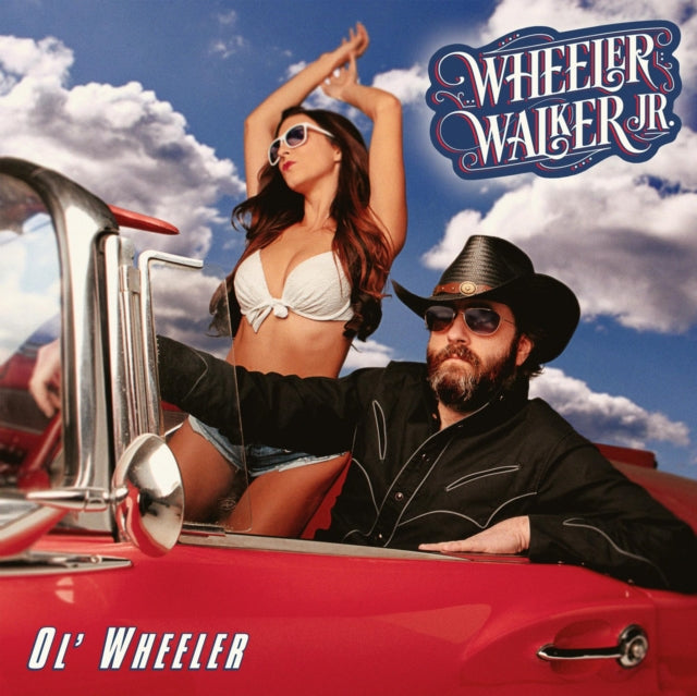 WALKER JR., WHEELER | OL' WHEELER | VINYL RECORD (LP)