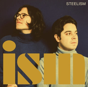 STEELISM | ISM | VINYL RECORD (LP)