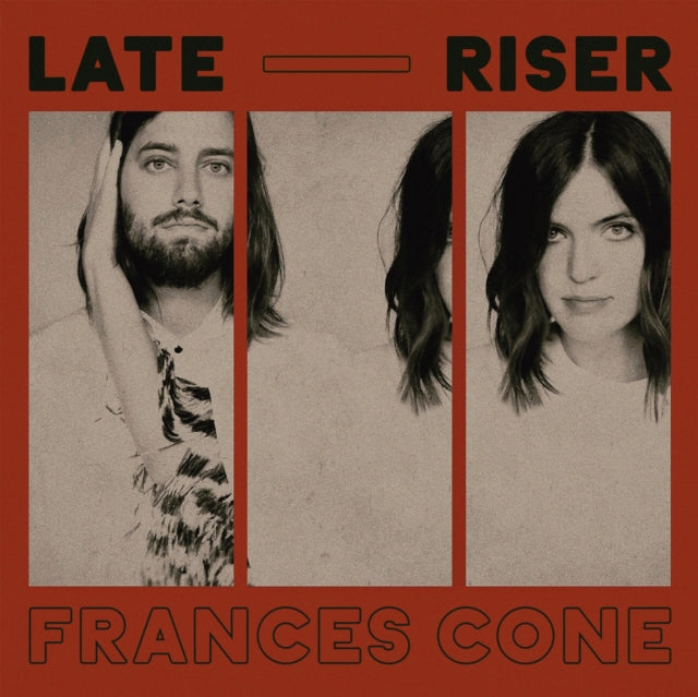 FRANCES CONE | LATE RISER | VINYL RECORD (LP)
