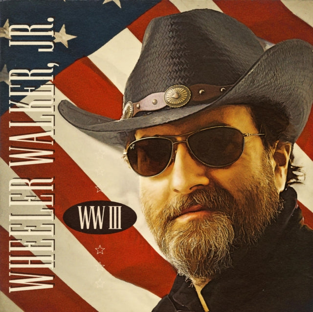 WALKER JR., WHEELER | WW III | VINYL RECORD (LP)