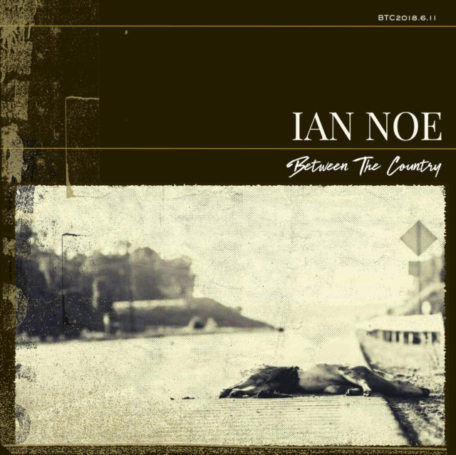 NOE, IAN | BETWEEN THE COUNTRY | VINYL RECORD (LP)