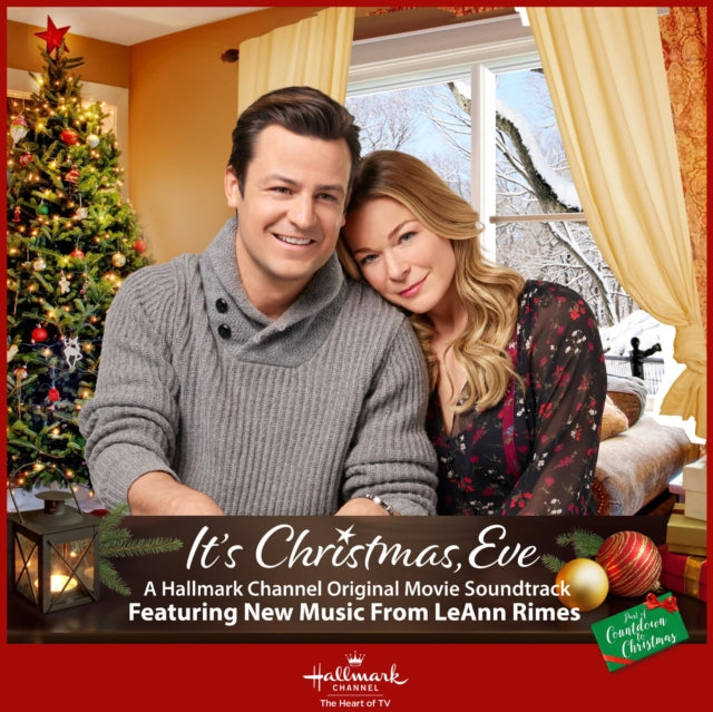 RIMES, LEANN | IT'S CHRISTMAS EVE | CD