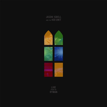 ISBELL, JASON & THE 400 UNIT | LIVE FROM THE RYMAN | VINYL RECORD (LP)