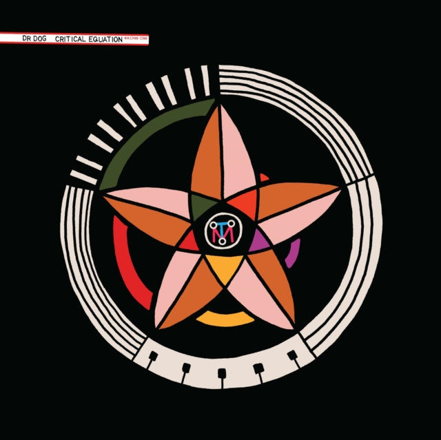 DR. DOG | CRITICAL EQUATION | VINYL RECORD (LP)