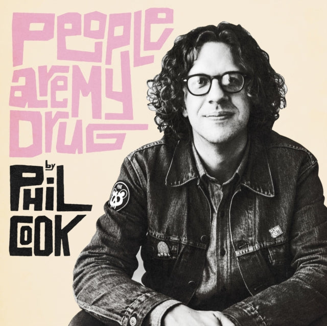 COOK, PHIL | PEOPLE ARE MY DRUG | VINYL RECORD (LP)
