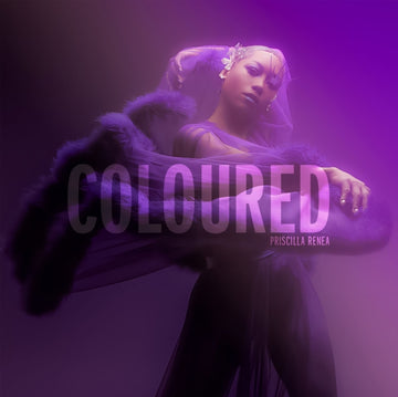 RENEA, PRISCILLA | COLOURED | VINYL RECORD (LP)