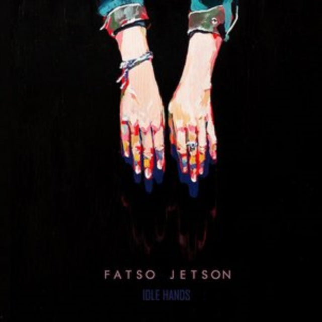 FATSO JETSON | IDLE HANDS | VINYL RECORD (LP)