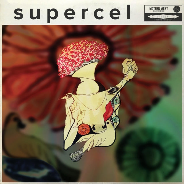 SUPERCEL | SUPERCEL | VINYL RECORD (LP)