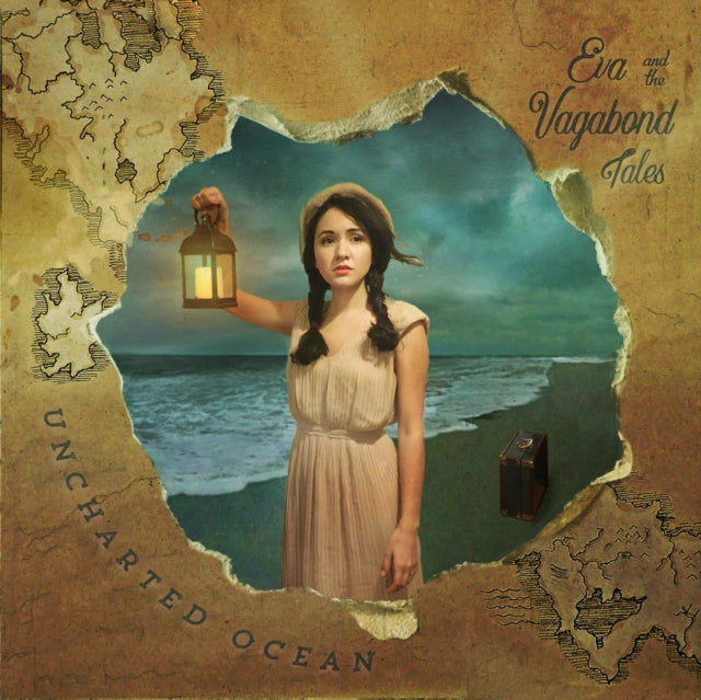 EVA & THE VAGABOND TALES | UNCHARTED OCEAN | VINYL RECORD (LP)