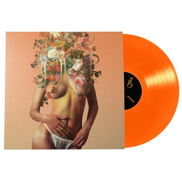 STOP LIGHT OBSERVATIONS | ORANGE. (180G/OPAQUE ORANGE VINYL) | VINYL RECORD (LP)