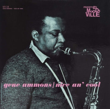 NICE AN' COOL (200G) | VINYL RECORD (LP)